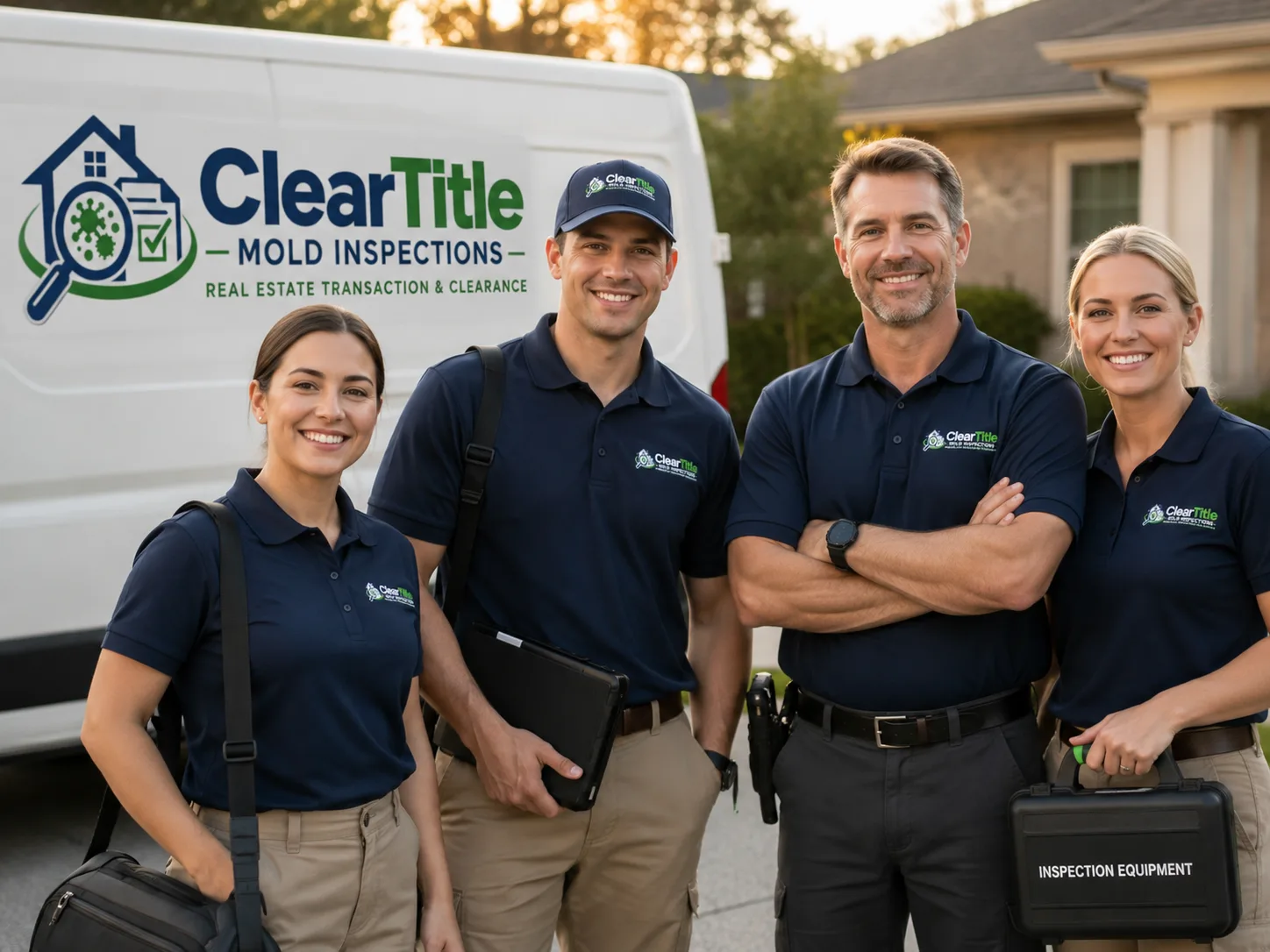 Mold Inspection For Home Sale company in Eagleville, CA